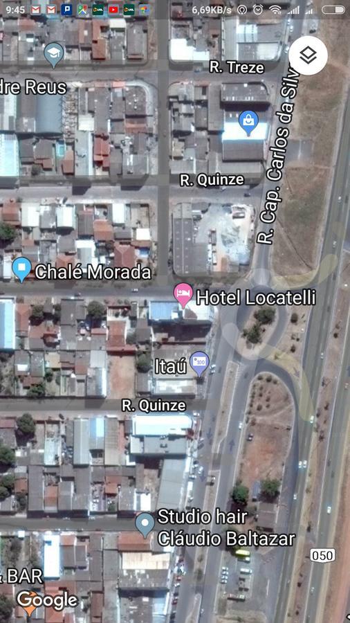Pousada Chale Morada Valparaiso de Goias Exteriör bild