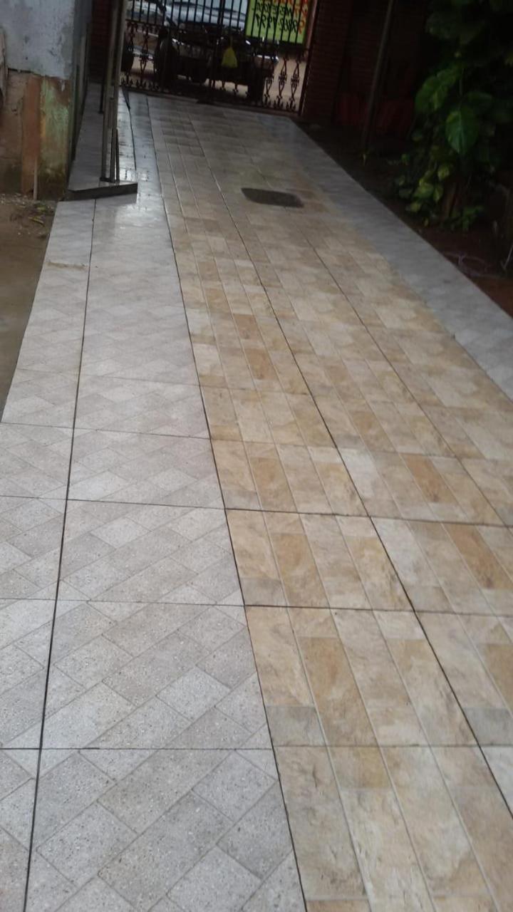 Pousada Chale Morada Valparaiso de Goias Exteriör bild