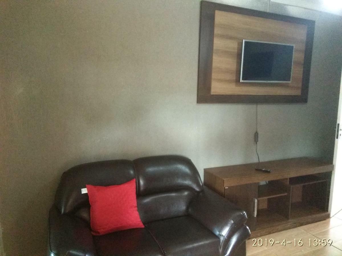 Pousada Chale Morada Valparaiso de Goias Exteriör bild