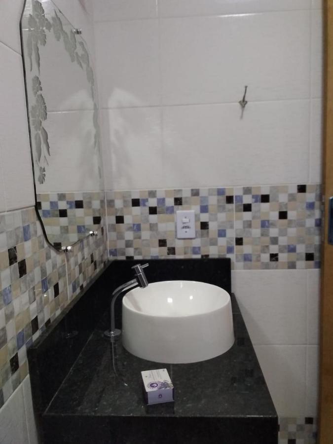 Pousada Chale Morada Valparaiso de Goias Exteriör bild