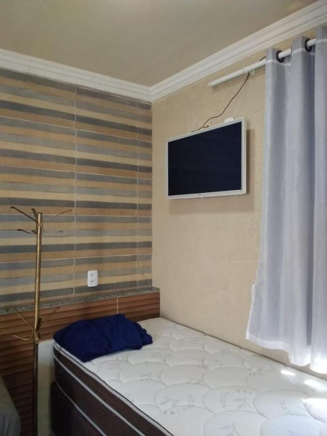 Pousada Chale Morada Valparaiso de Goias Exteriör bild