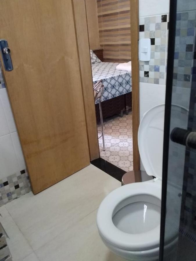 Pousada Chale Morada Valparaiso de Goias Exteriör bild